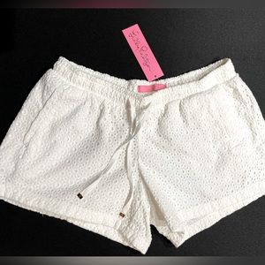 Lilly Pulitzer Eyelet short